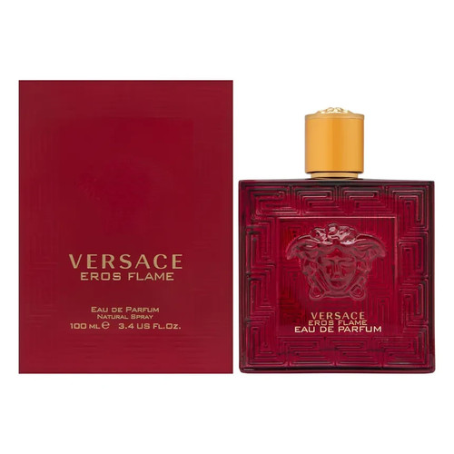 Versace eros flame - flame, deodorant