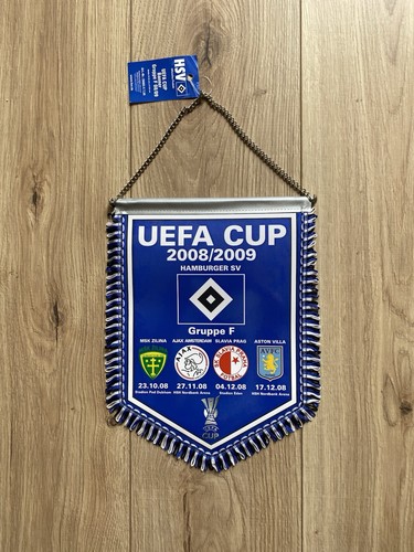 Hsv hamburger wimpel uefa - hsv, sv,