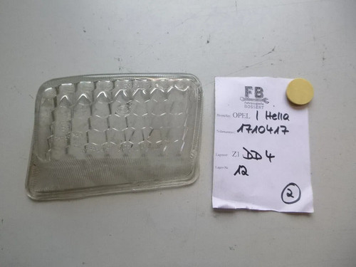 Opel kadett glas - kadett, e