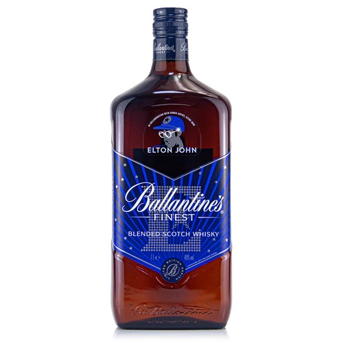 Ballantines true music elton - ballantines,