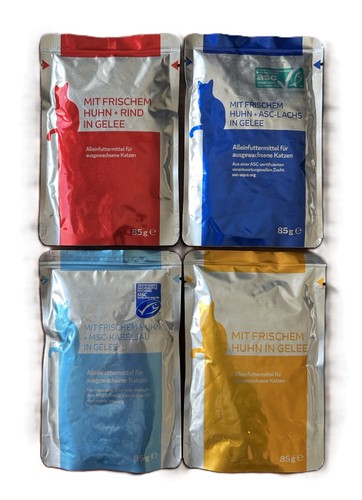 264 85g katzenfutter mix - 85g,