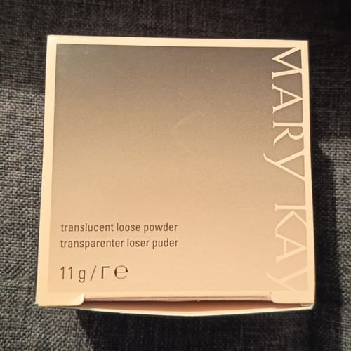 Mary kay durchscheinendes - kay,
