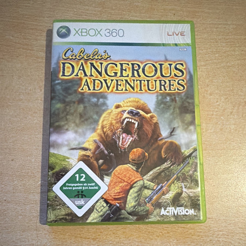 Cabela dangerous adventures - cabela's,