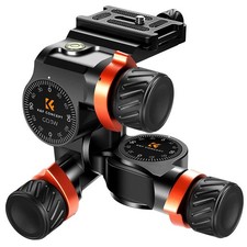 3WegeNeiger, Geared Tripod