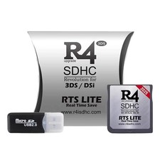 2025 Version R4 Gold Pro SDHC