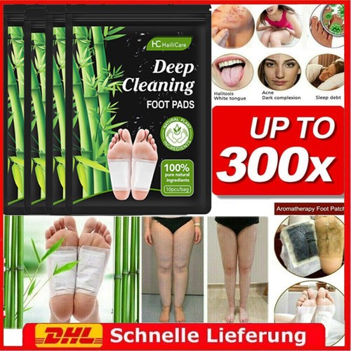 300 stück entgiftungspflaster - 300,