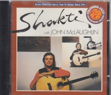 █ JOHN McLAUGHLIN "Shakti