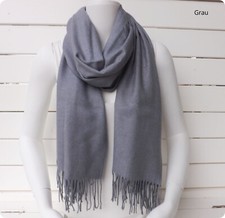 30 Farben Großer Schal