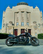 harley-davidson v-rod night rod spezial