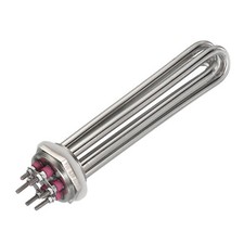 220V 6000W DN50 Heizelement