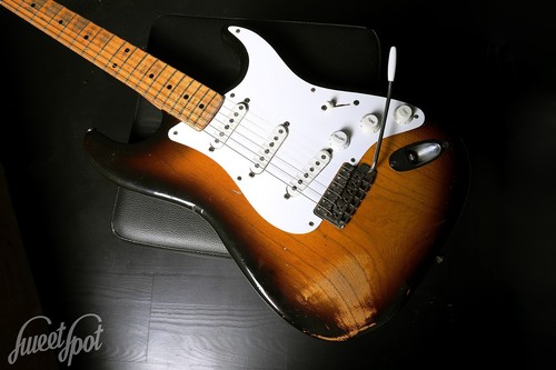 1954 fender stratocaster - 1954, 2