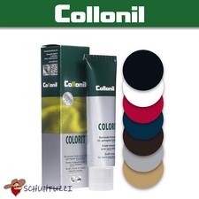 Stark färbende Schuhcreme