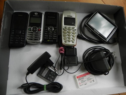 Alte handy sony ericsson - alte,