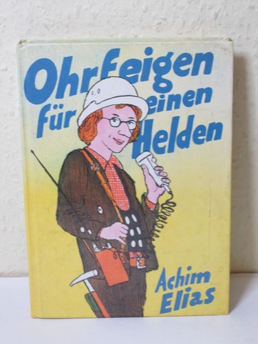 Ddr kinderbuch ohrfeigen für - ddr,