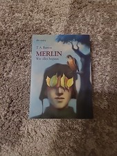 Thomas A. Barron: Merlin - Wie