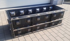 Schalung Betonblock, Legostein