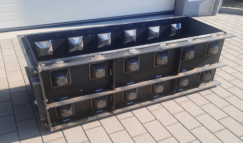 Schalung betonblock legostein - schalung,