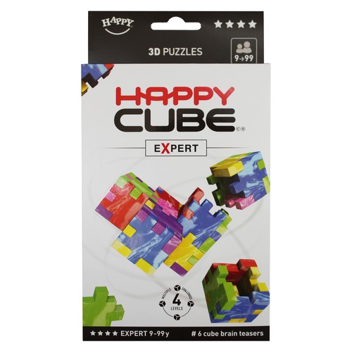 Würfel puzzle happy cube - würfel-puzzle,