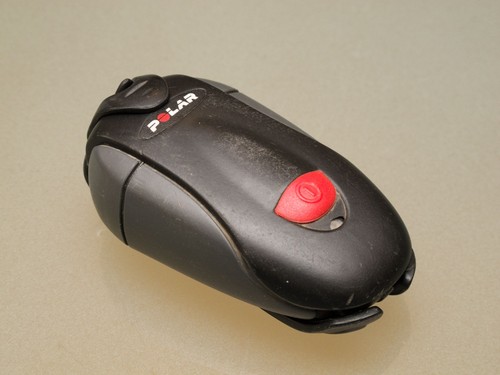 Polar foot pod laufsensor - foot,