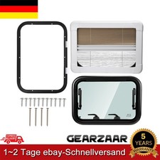 Wohnwagenfenster Seitenfenster