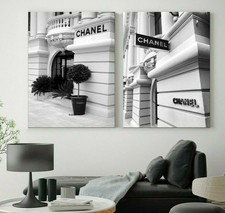 XL-LEINWAND-BILD-SET 160x100x5