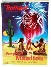 DIE ROTHAUT Nr. 12 - Der grosse Manitou