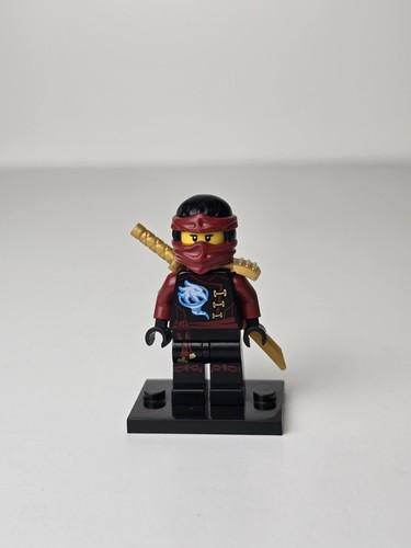 Lego ninjago minifigur nya - ninjago,