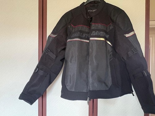 Harley davidson fxrg - harley, mesh