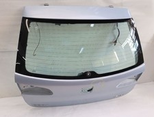 Heckklappe Seat IBIZA 3 hellblau 6L6827024B 10-2003