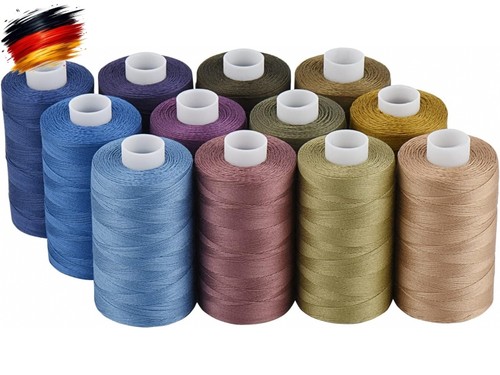 Simthread baumwoll nähgarn - simthread,