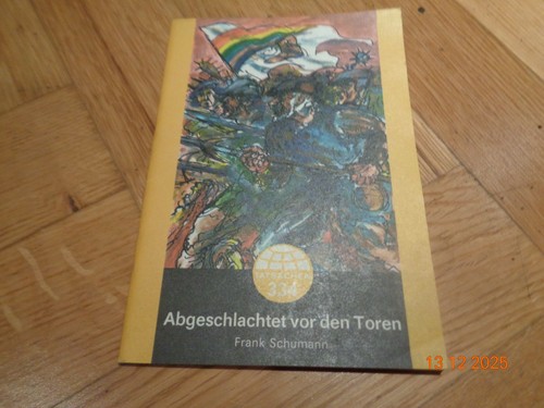 Krimiheft blaulicht ddr verlag - krimiheft,