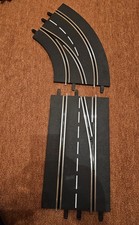 Carrera Digital 132 124 30363 Spurwechselkurve links, aussen nach innen Weiche