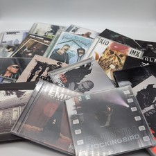 Hip Hop Rap R&B Musik CDs