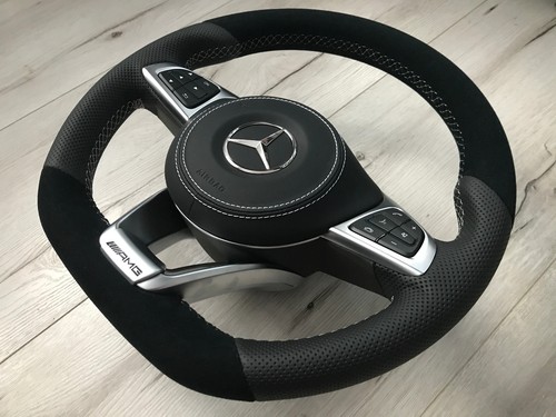 Steering lenkrad amg mercedes - amg,