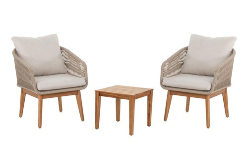 Saturn gartenlounge set 3er - saturn,