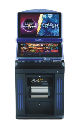 Geldspielgerät bally wulff - bally,