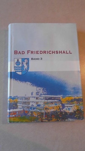 Bad friedrichshall band - bad, 3