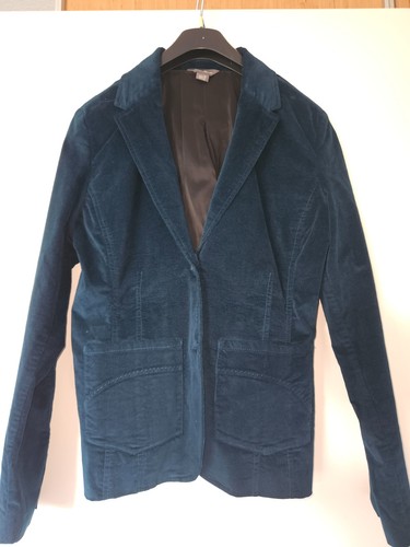 Damen samt blazer - damen, eddie