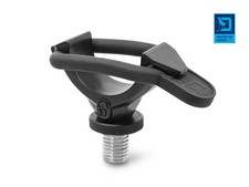 Butt Lock Grip Quick Carp