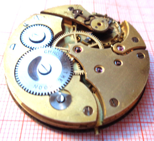 Antikes taschenuhr werk - antikes,