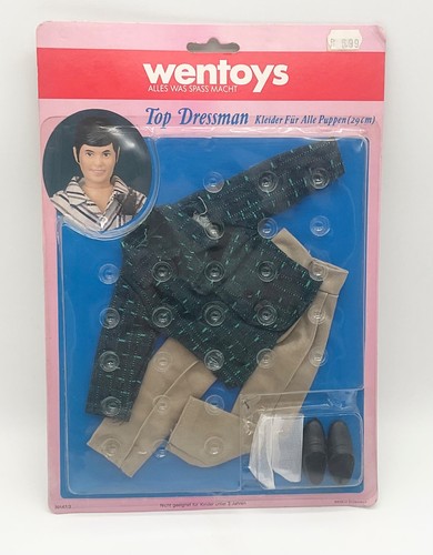 Wenco wentoys vintage top - wenco,