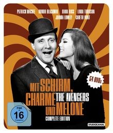 Mit schirm charme und melone - charme,