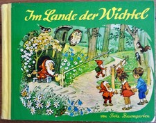 Alt lande der wichtel - lande, /