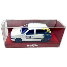 Herpa VW Golf 3 GL - PEPSI MAX - Modellauto 185585 -1:87 H0 INKgrafiX TOYS A332