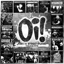 Various Artists Oi! This Is