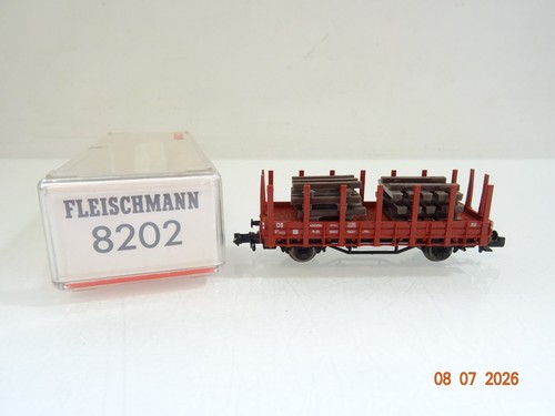Fleischmann 8202 rungenwagen - fleischmann,