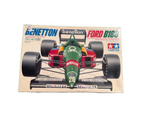 Tamiya 1/20 Benetton Ford B188