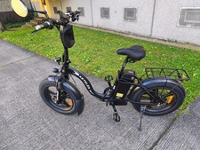 Keteles E-Faltrad 20 Zoll