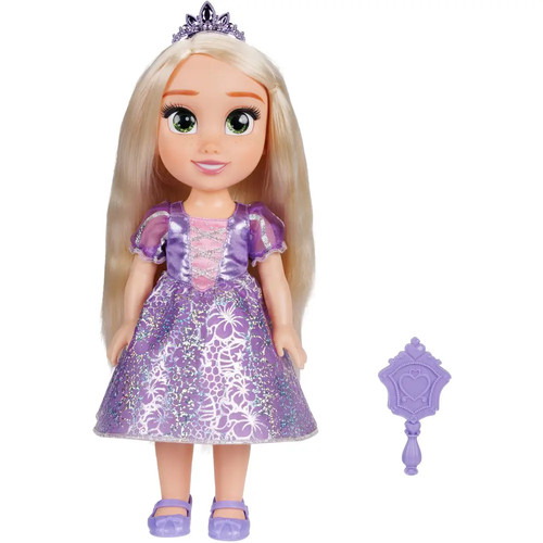 Puppe rapunzel 38 cm - puppe,
