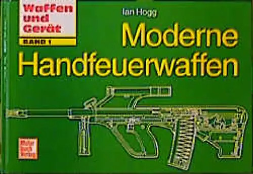 Moderne handfeuerwaffen - moderne,